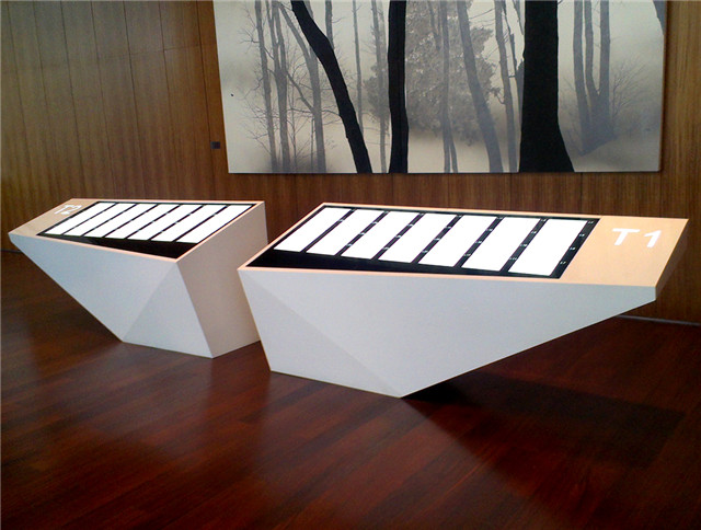 奔流標識寫字樓宣傳欄 奔流標識寫字樓宣傳欄