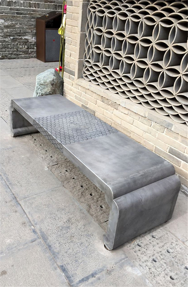 奔流標(biāo)識景觀小品 奔流標(biāo)識景觀小品