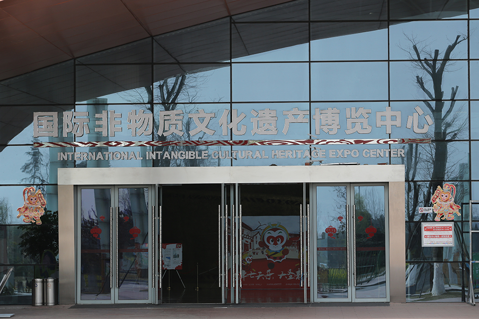 博物館標識系統 博物館標識系統