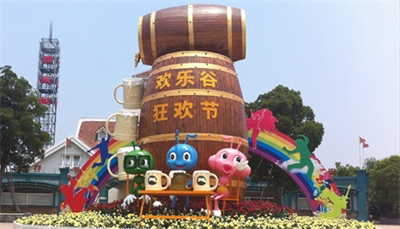 規(guī)范的標(biāo)識(shí)對(duì)景區(qū)有何意義 規(guī)范的標(biāo)識(shí)對(duì)景區(qū)有何意義