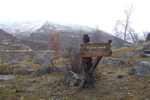 景區(qū)標(biāo)識 景區(qū)標(biāo)識