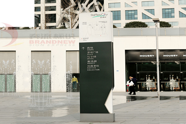 物業導視系統 物業導視系統