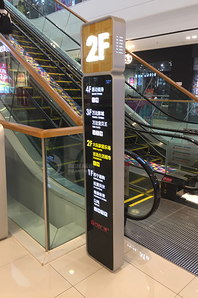 商場(chǎng)導(dǎo)視系統(tǒng) 商場(chǎng)導(dǎo)視系統(tǒng)