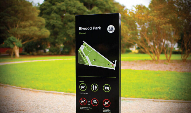 5A級景區導視標識系統 5A級景區導視標識系統