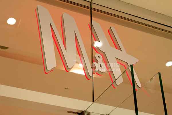 亞克力發(fā)光字 亞克力發(fā)光字