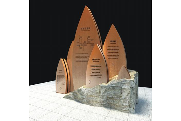 旅游景區標識 旅游景區標識