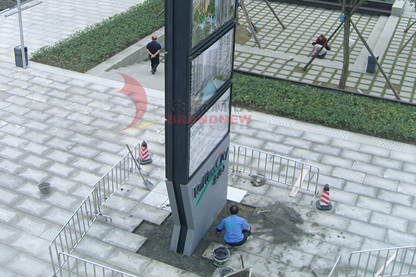 景區導視系統 景區導視系統