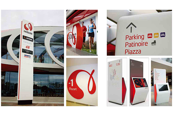 城市標識導視系統(tǒng) 城市標識導視系統(tǒng)