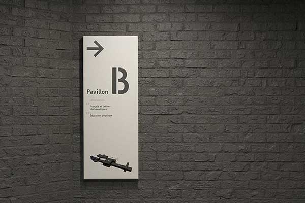 導示體系 導示體系