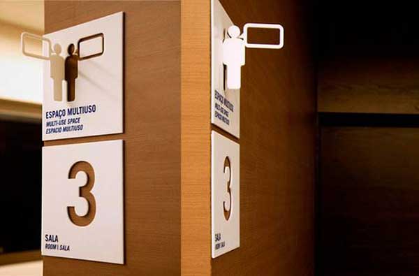 標識標牌 標識標牌