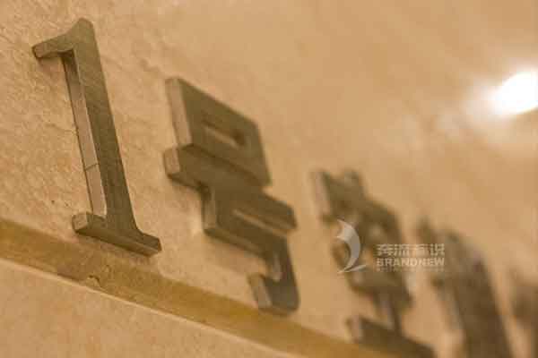 不銹鋼字 不銹鋼字