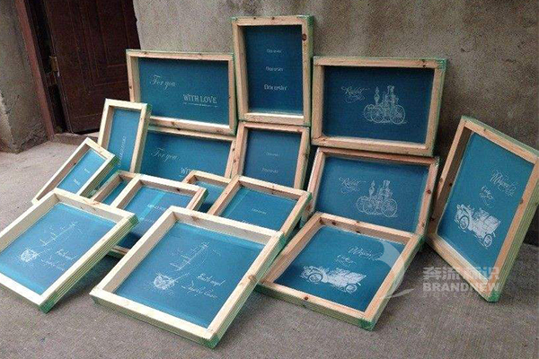 絲網(wǎng)印刷 絲網(wǎng)印刷