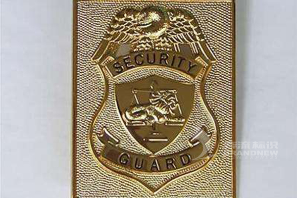 金屬標牌 金屬標牌