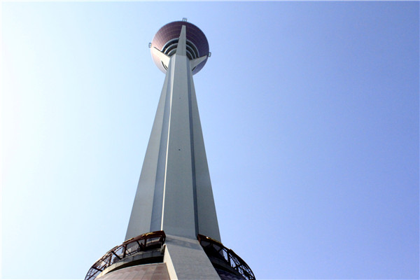 奔流標識效果圖 奔流標識效果圖